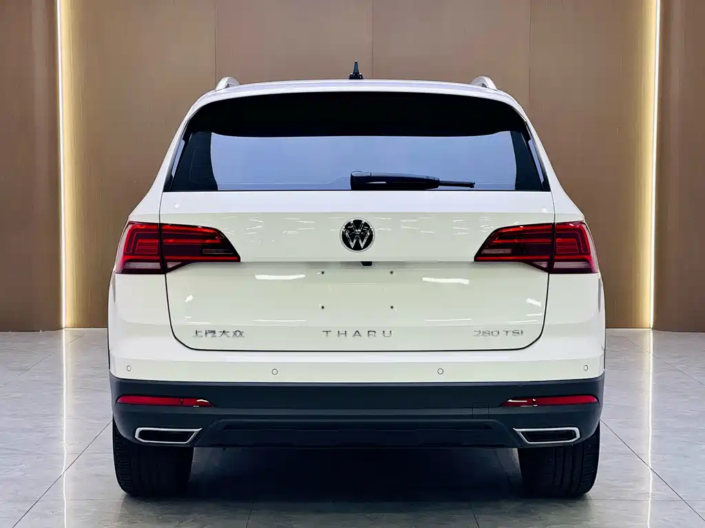 Volkswagen Tharu — фото 4