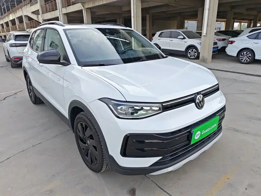 Volkswagen Tharu — фото 4