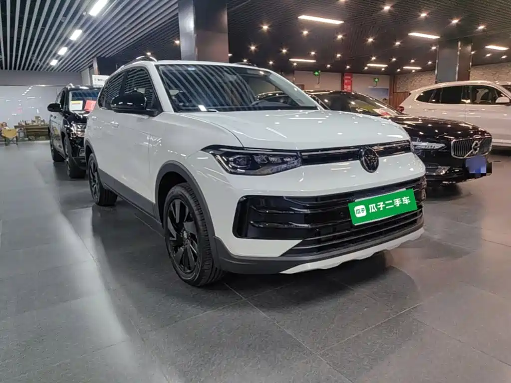 Volkswagen Tharu — фото 4