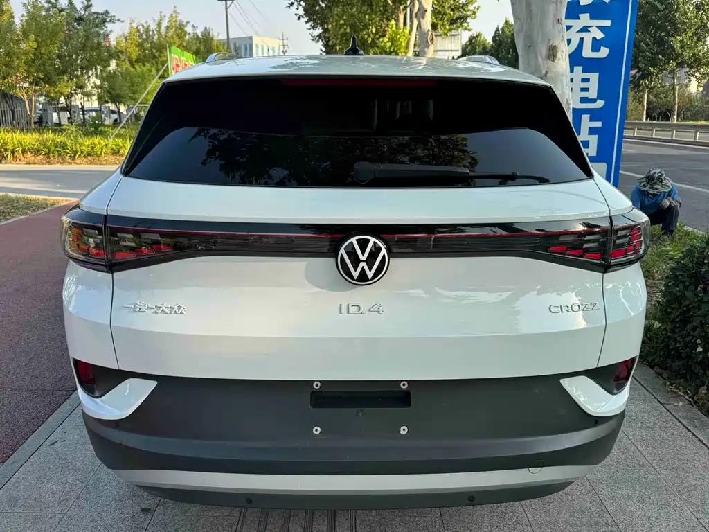 Volkswagen ID.4 Crozz — фото 5