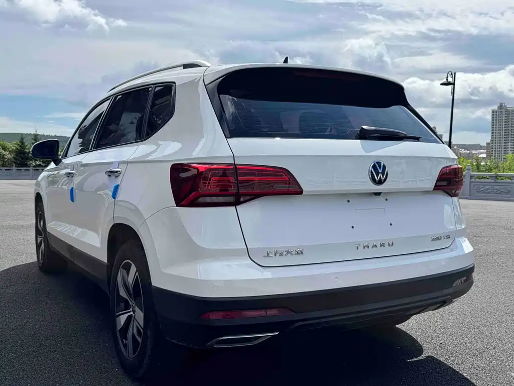 Volkswagen Tharu — фото 4