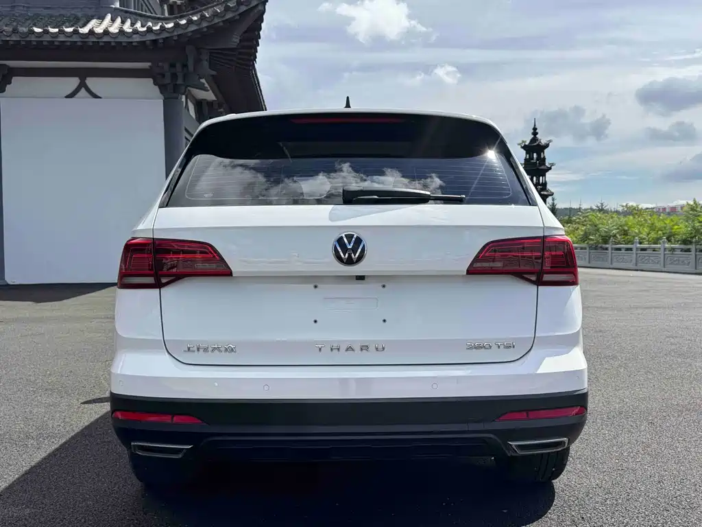 Volkswagen Tharu — фото 5