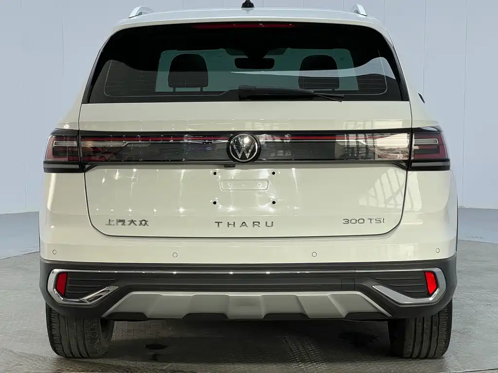 Volkswagen Tharu — фото 24