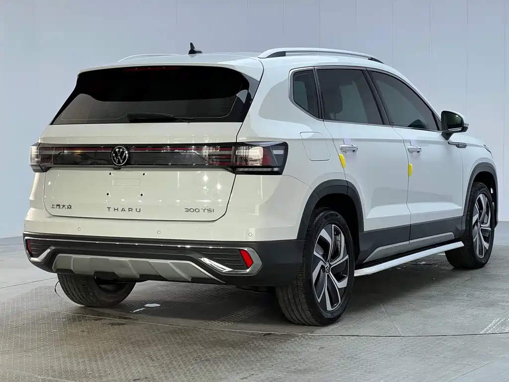 Volkswagen Tharu — фото 25
