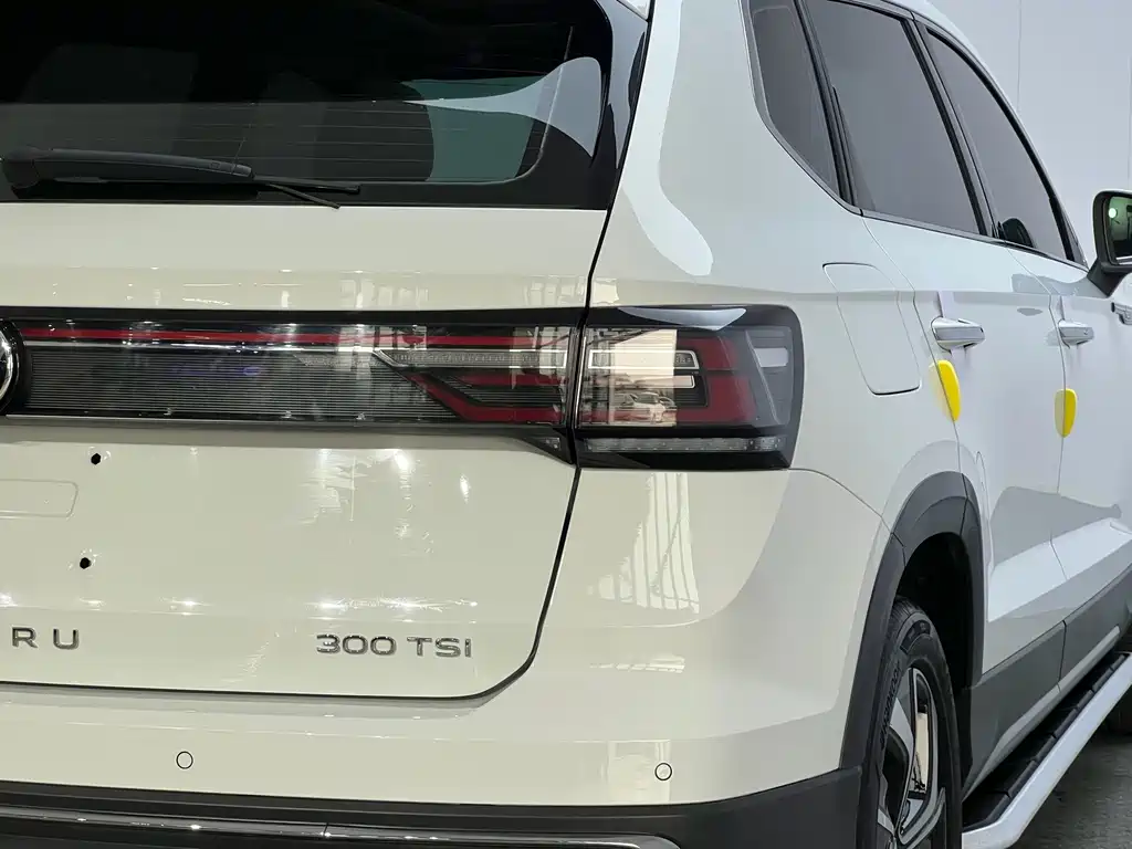 Volkswagen Tharu — фото 27