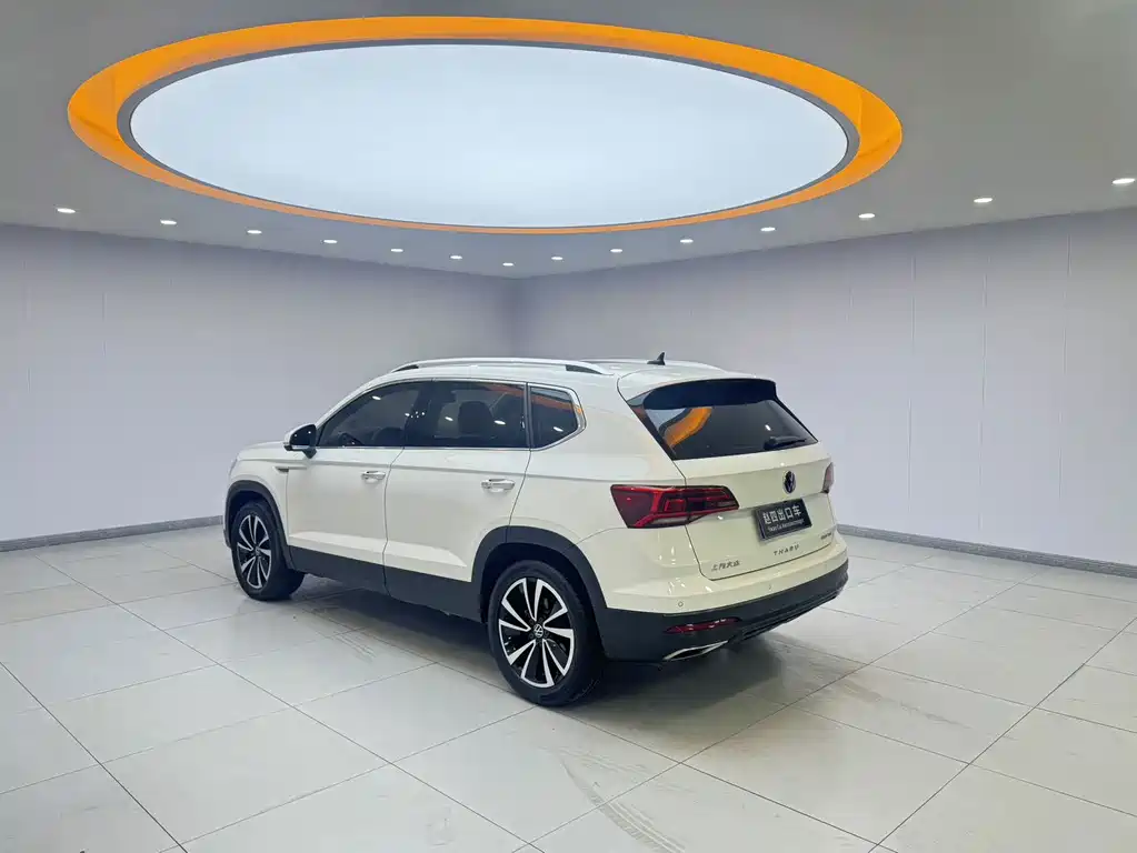 Volkswagen Tharu — фото 4