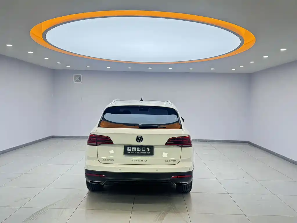 Volkswagen Tharu — фото 5