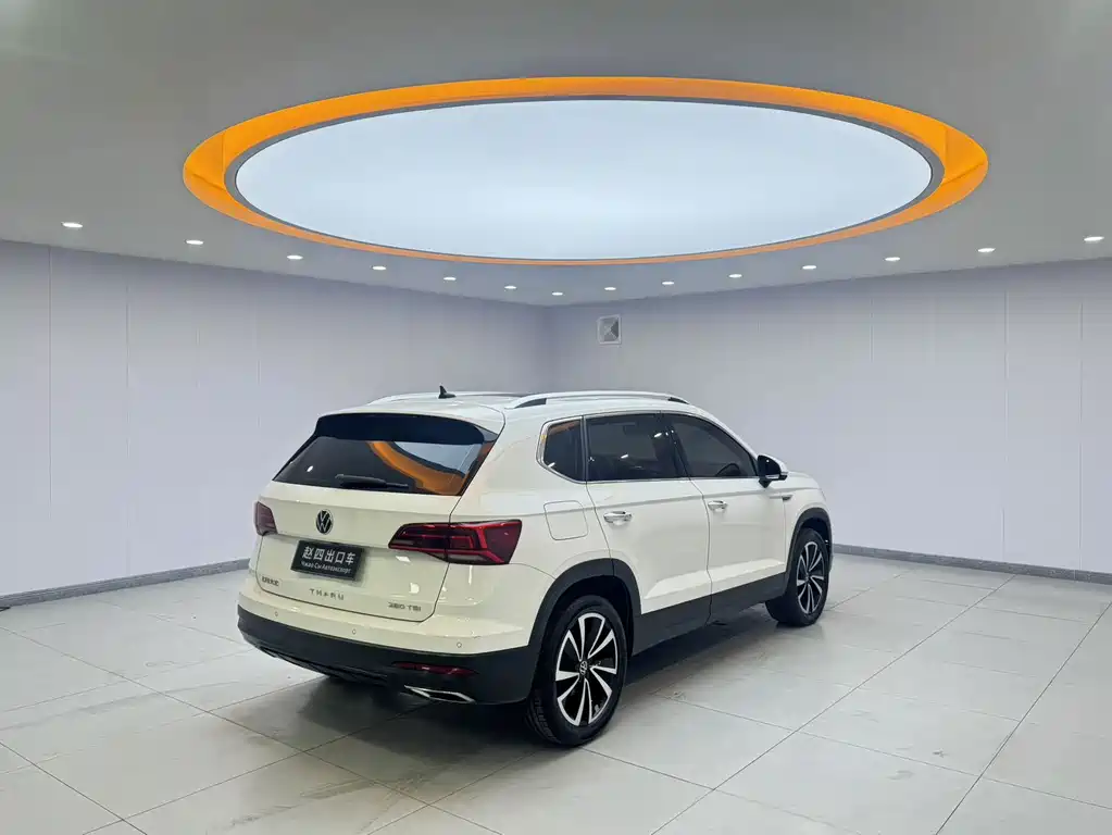 Volkswagen Tharu — фото 6