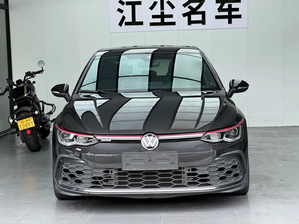 Volkswagen Golf GTI — фото 2