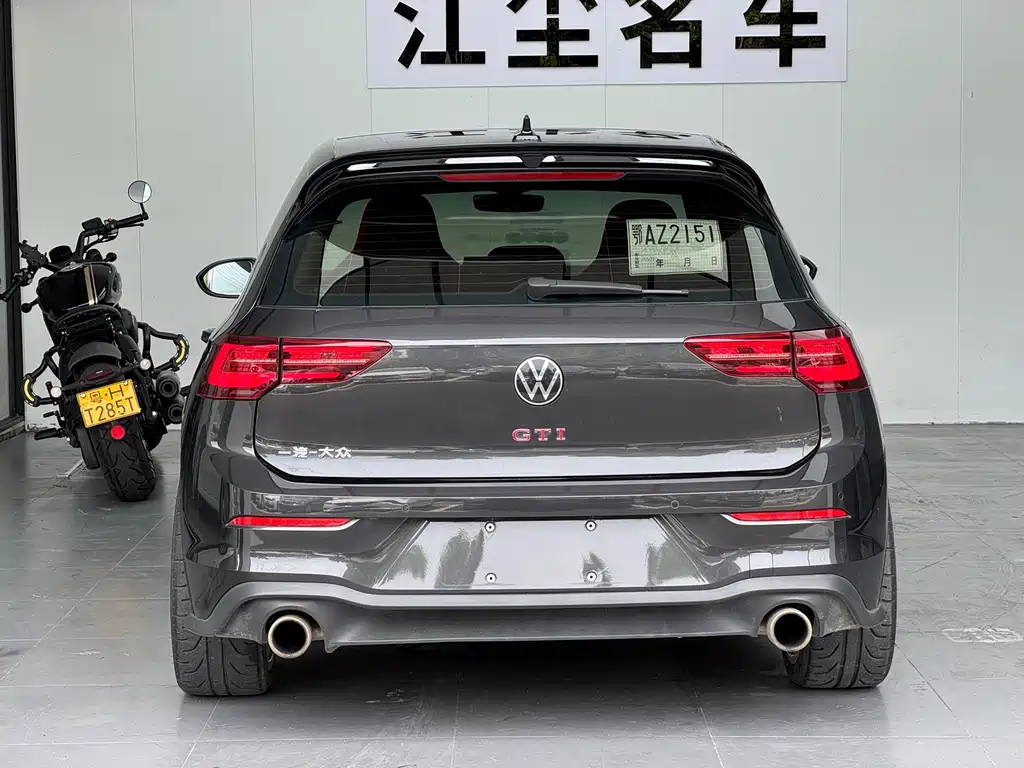 Volkswagen Golf GTI — фото 7