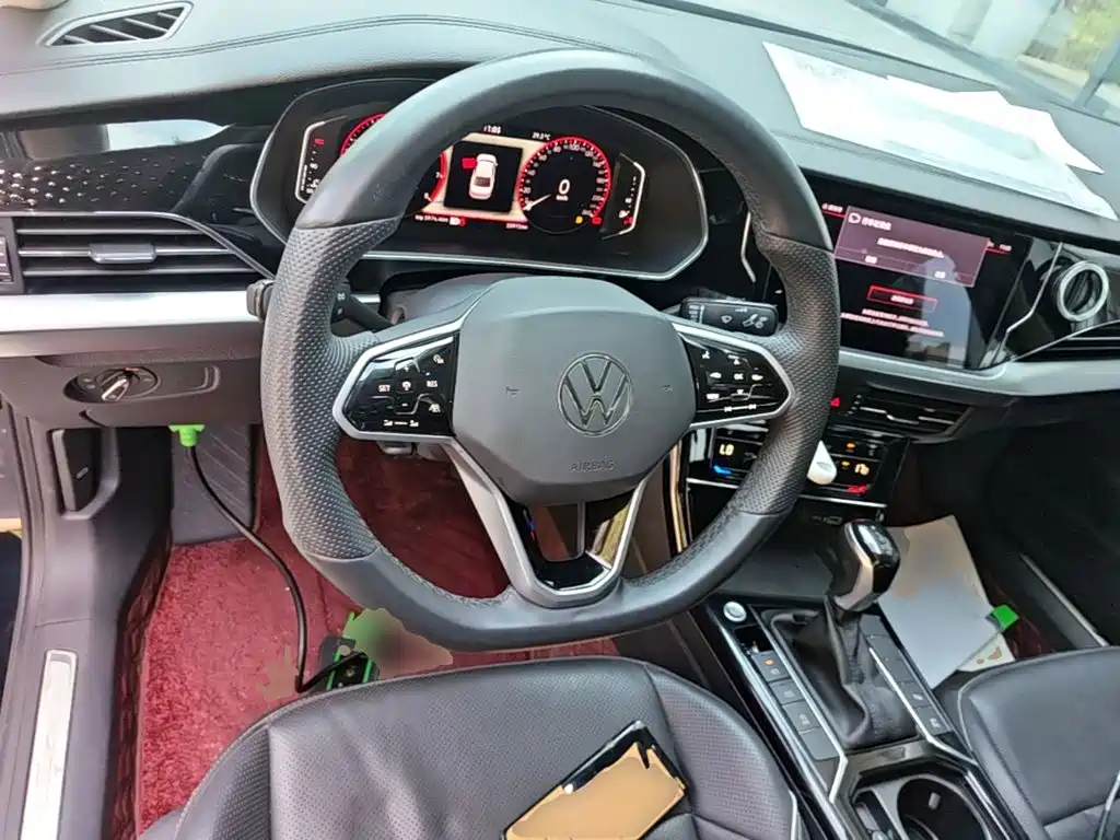 Volkswagen Passat — фото 11