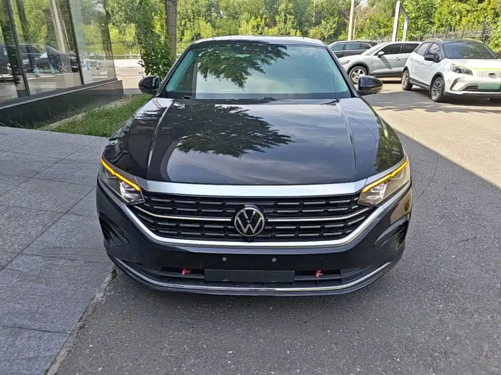 Volkswagen Passat — фото 3