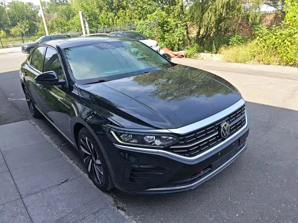 Volkswagen Passat — фото 4