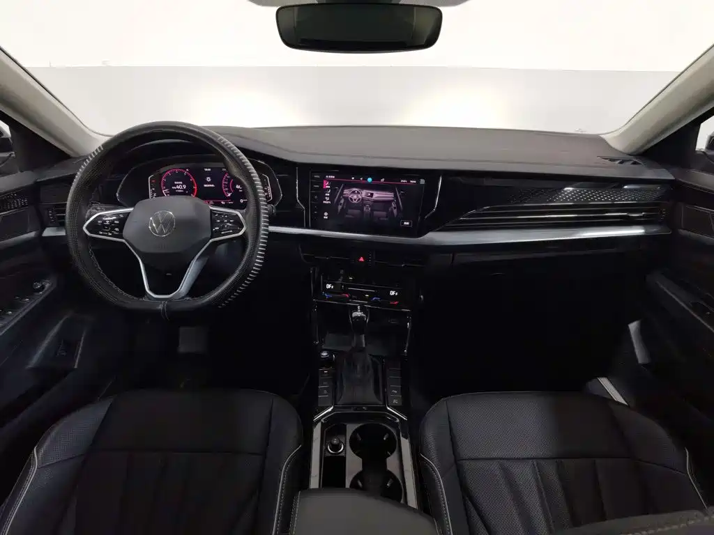 Volkswagen Passat — фото 5