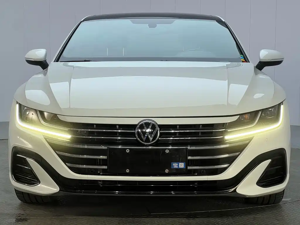 Volkswagen CC — фото 2