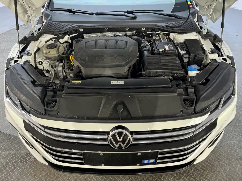 Volkswagen CC — фото 22