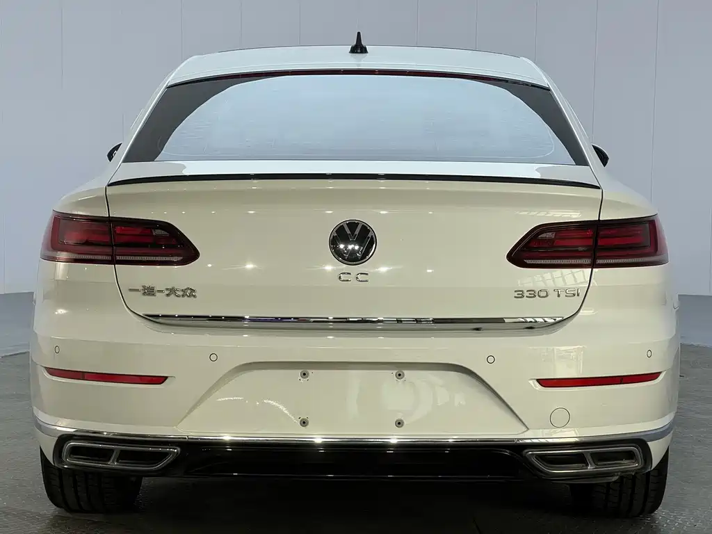 Volkswagen CC — фото 24