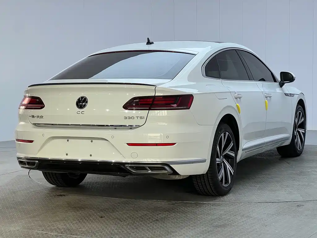 Volkswagen CC — фото 25