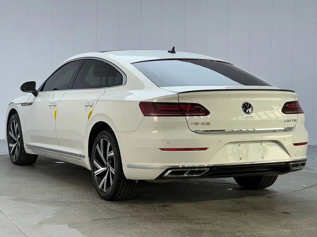Volkswagen CC — фото 26