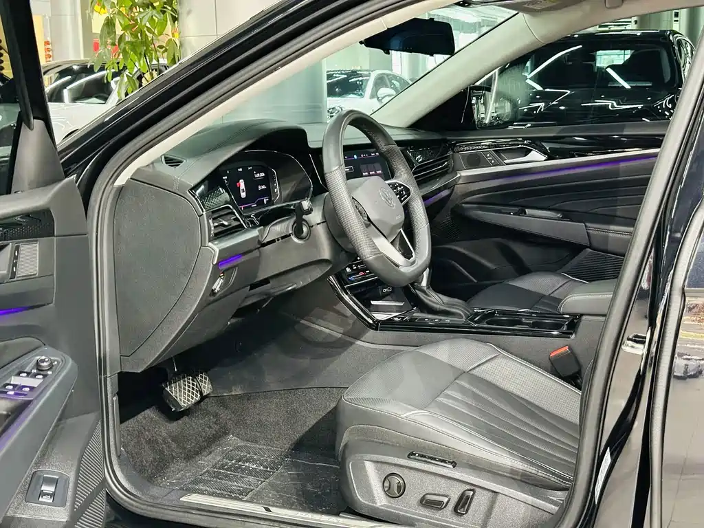 Volkswagen Passat — фото 4