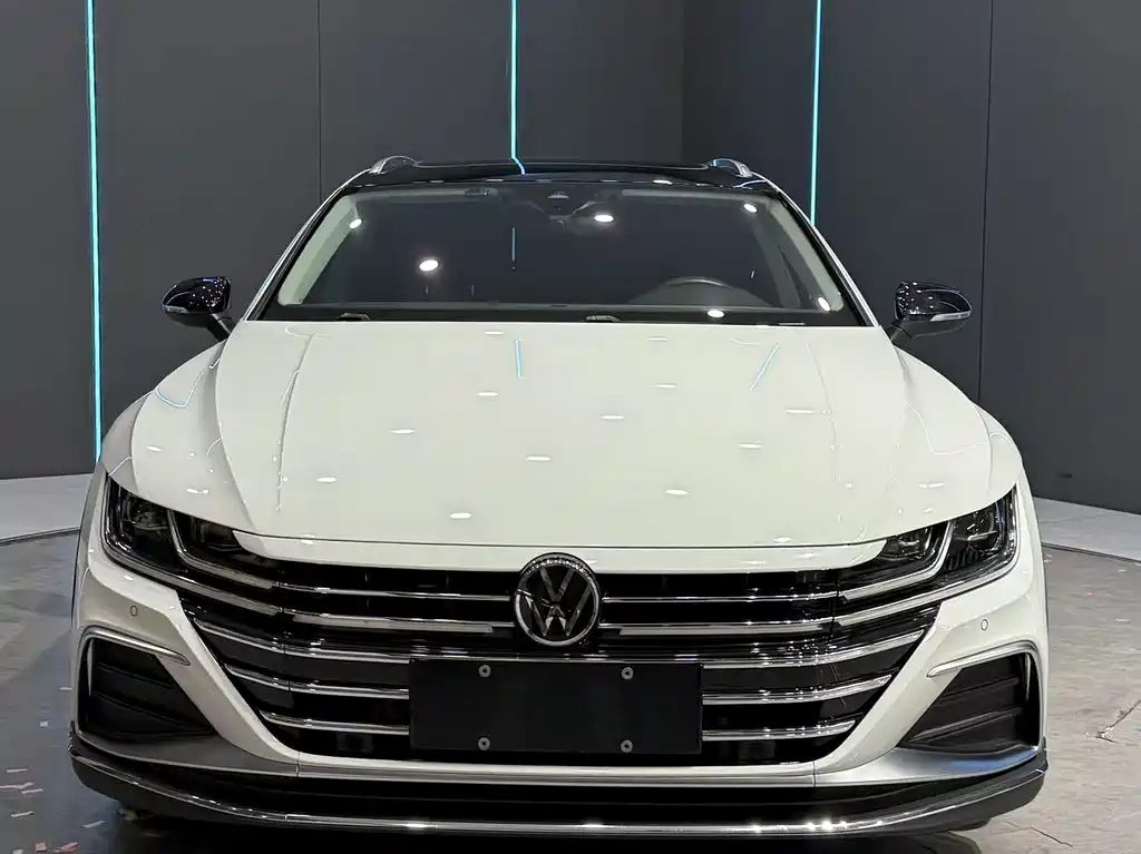 Volkswagen CC — фото 2