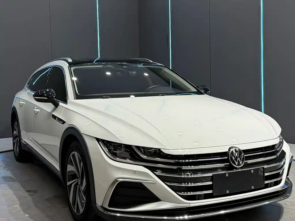 Volkswagen CC — фото 3