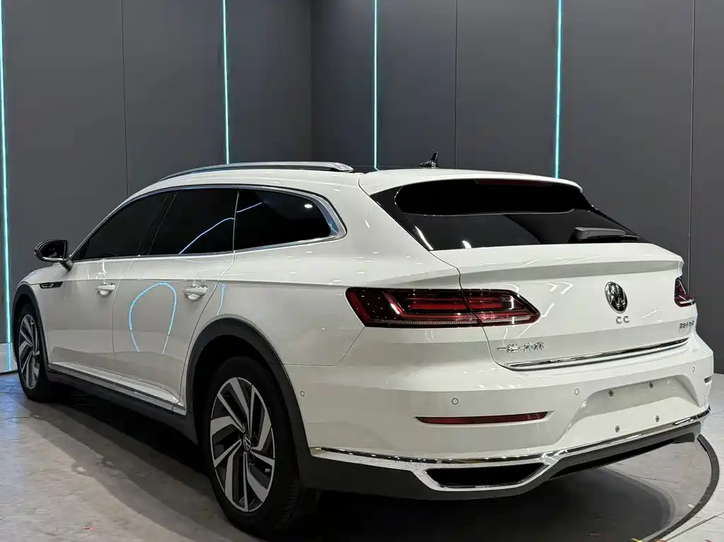 Volkswagen CC — фото 8
