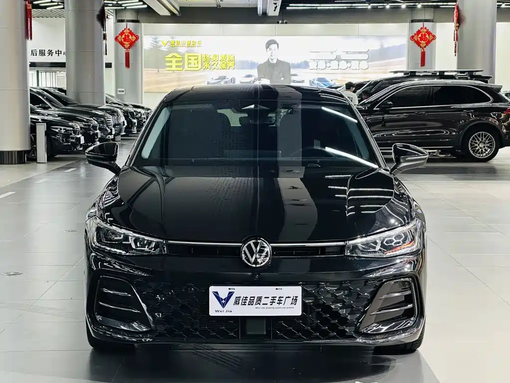 Volkswagen Passat — фото 2