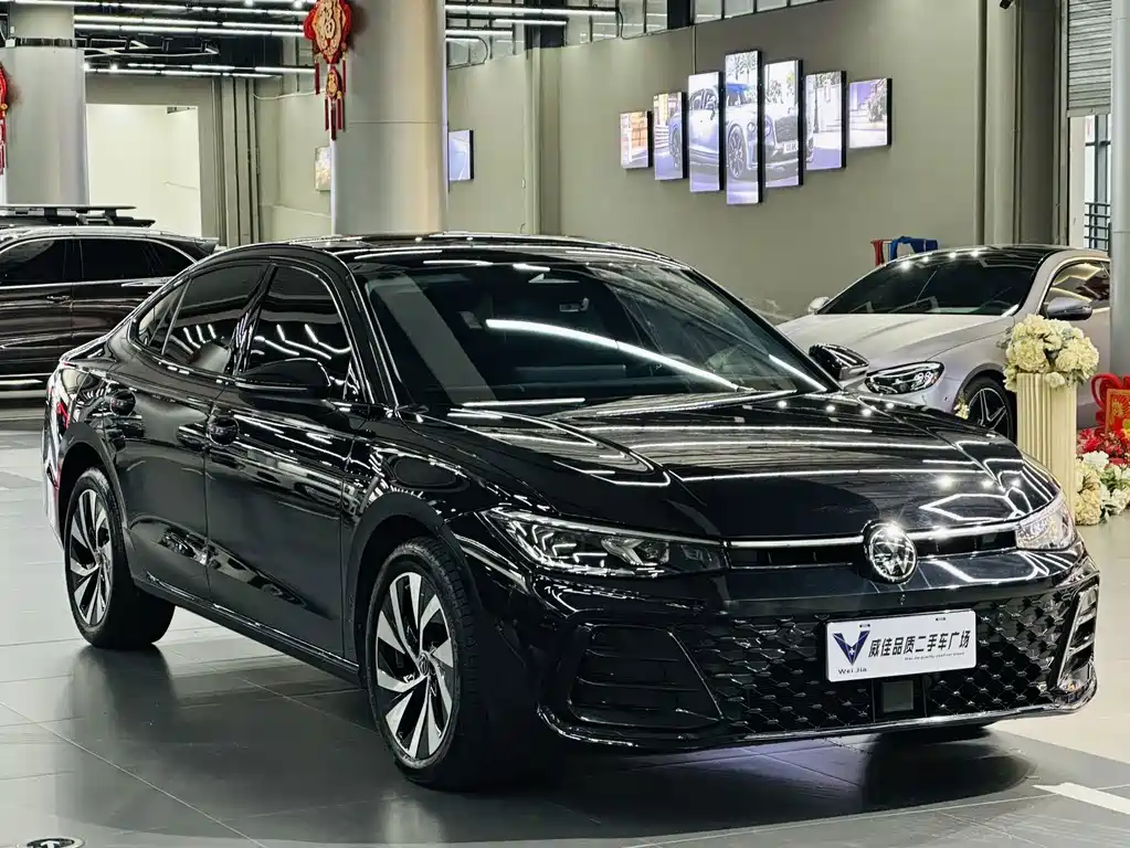 Volkswagen Passat — фото 3
