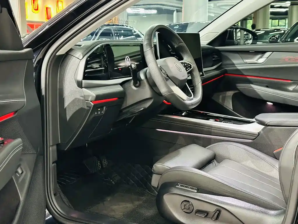 Volkswagen Passat — фото 4