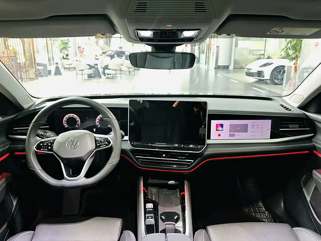 Volkswagen Passat — фото 5