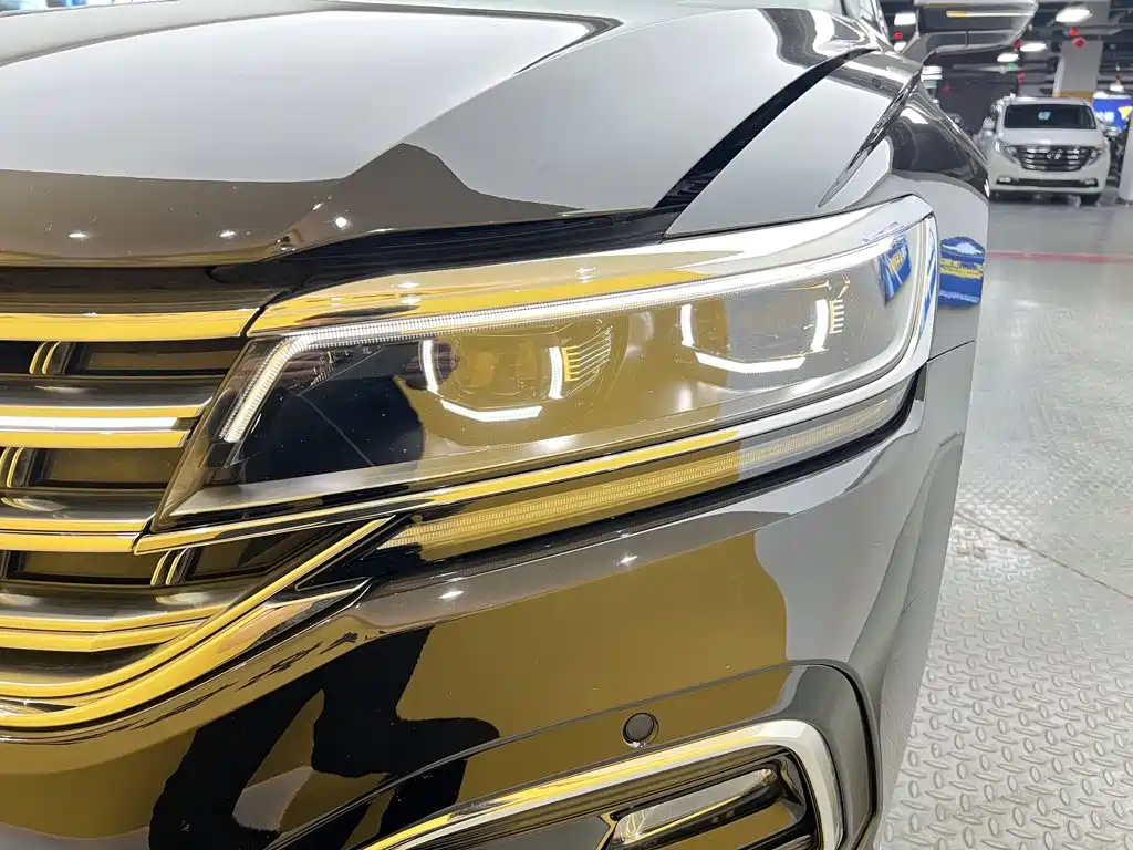 Volkswagen Phideon — фото 8