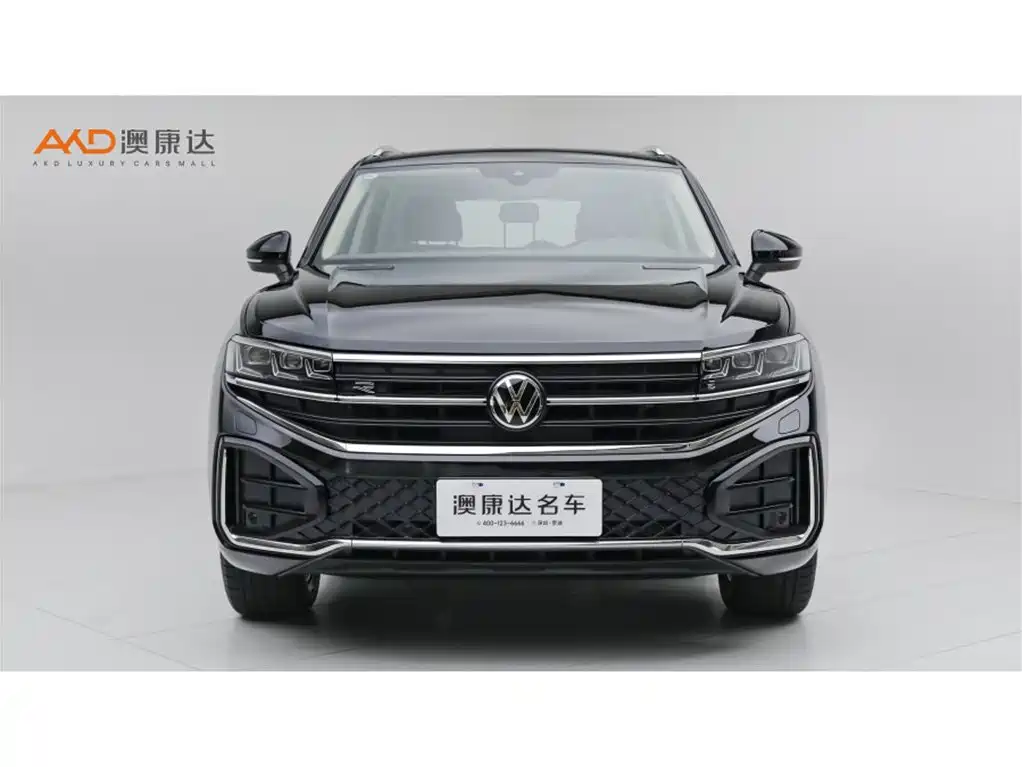 Volkswagen Touareg — фото 2