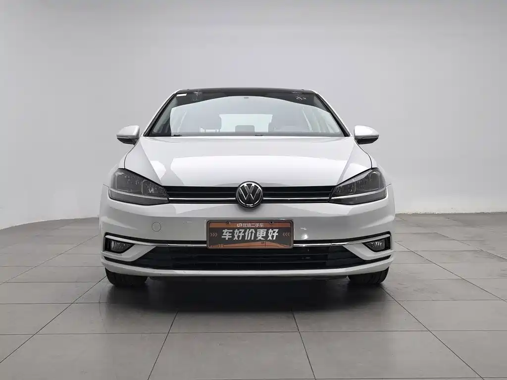 Volkswagen Golf — фото 3