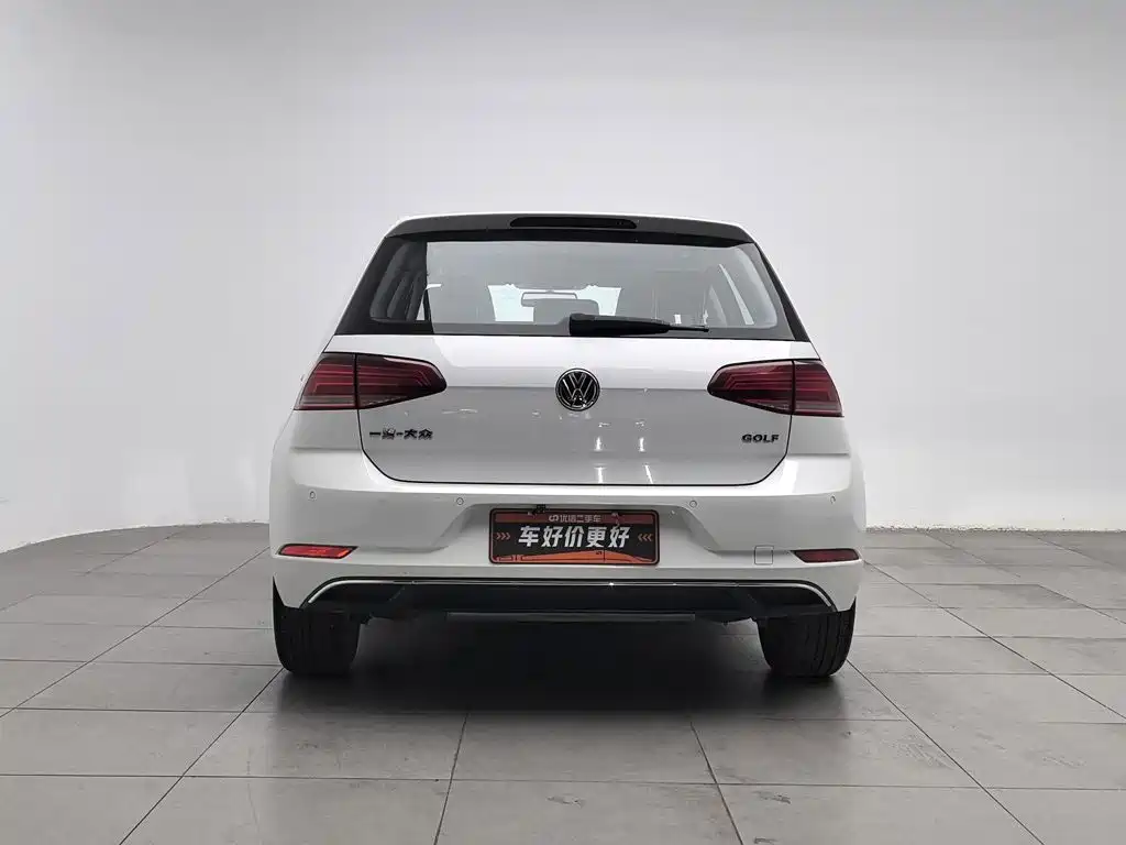 Volkswagen Golf — фото 4