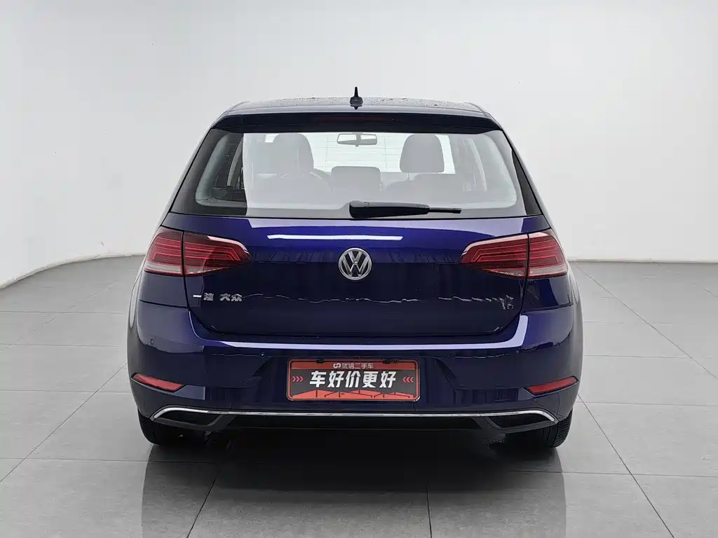 Volkswagen Golf — фото 4