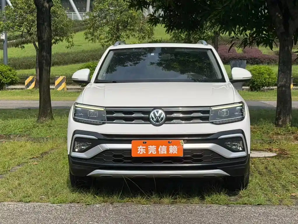 Volkswagen T-Cross — фото 3