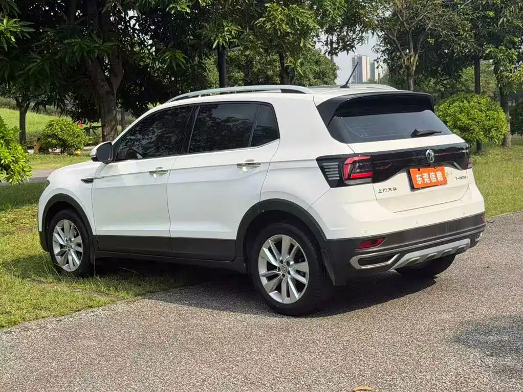 Volkswagen T-Cross — фото 7