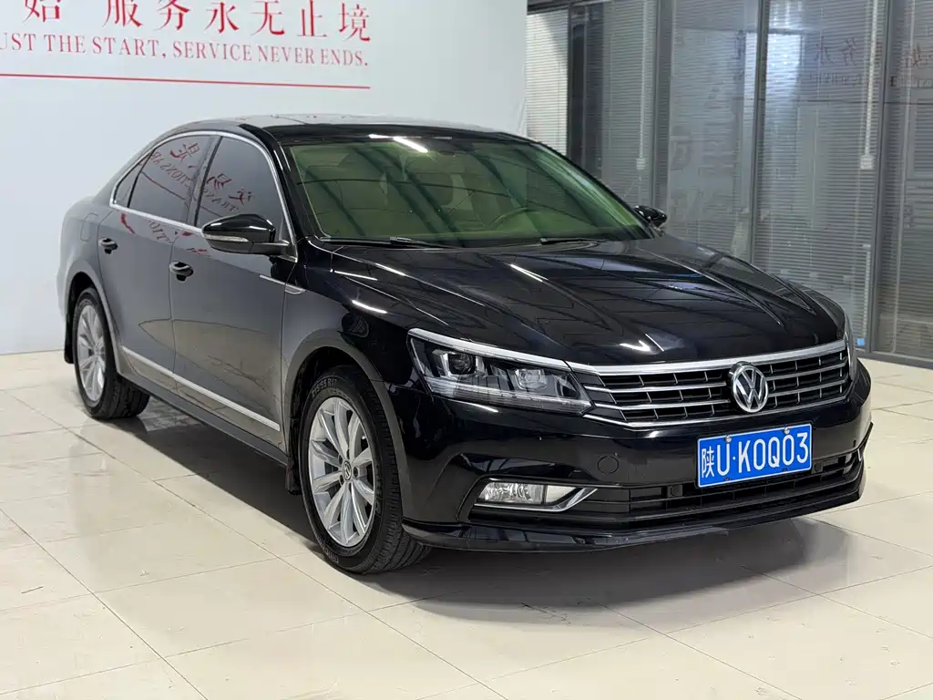 Volkswagen Passat — фото 3