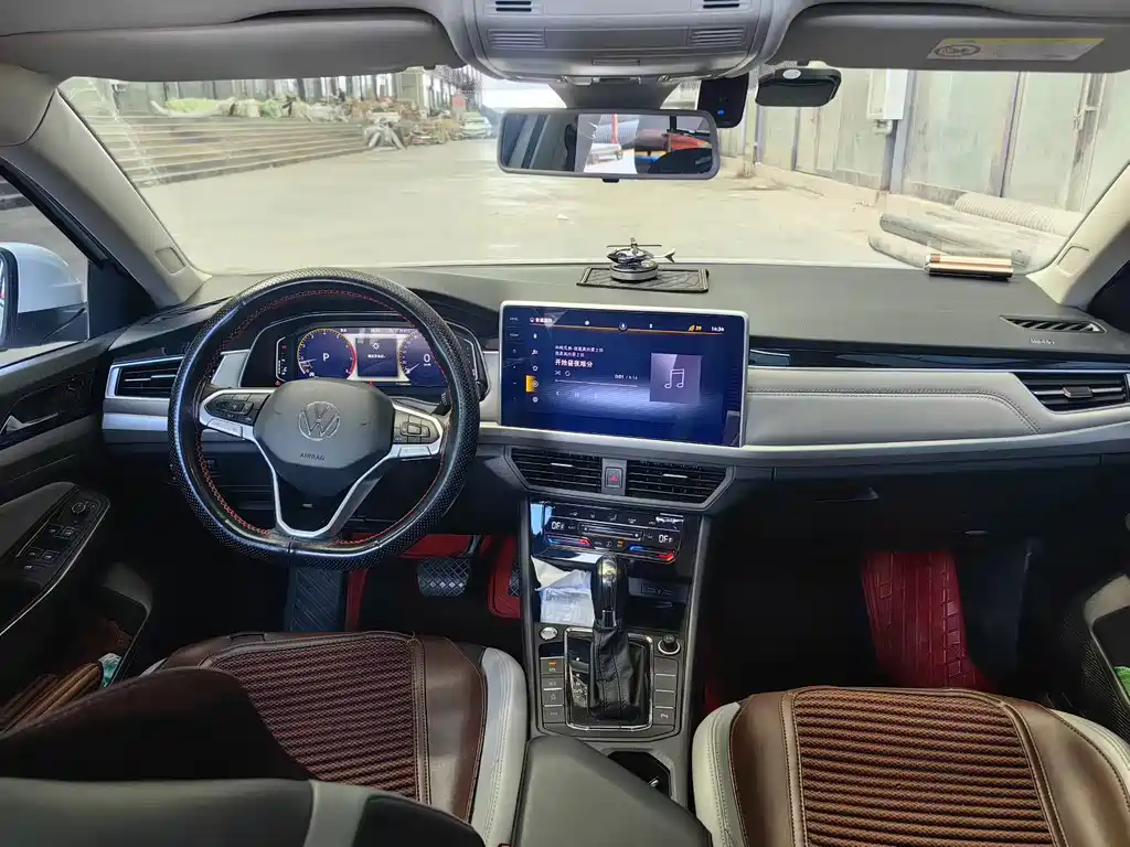 Volkswagen Bora — фото 8