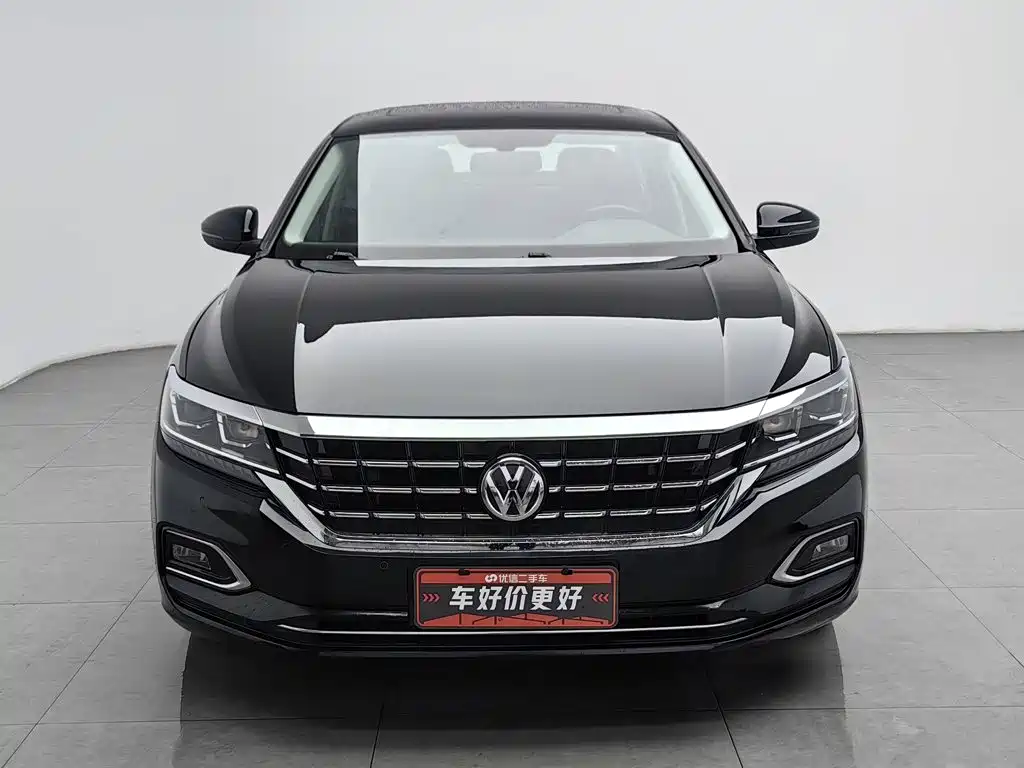 Volkswagen Passat — фото 3