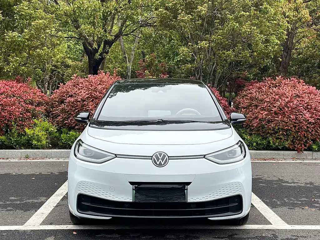 Volkswagen ID.3 — фото 2