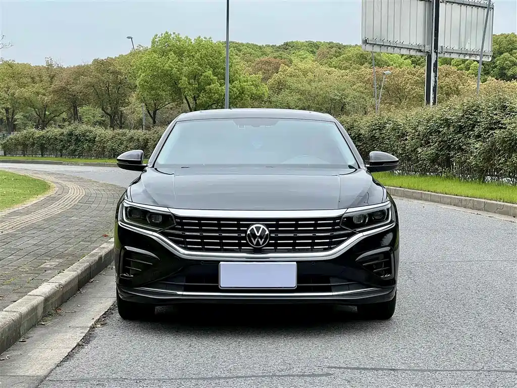 Volkswagen Passat — фото 2