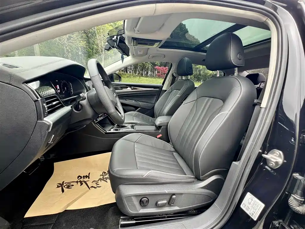Volkswagen Passat — фото 9