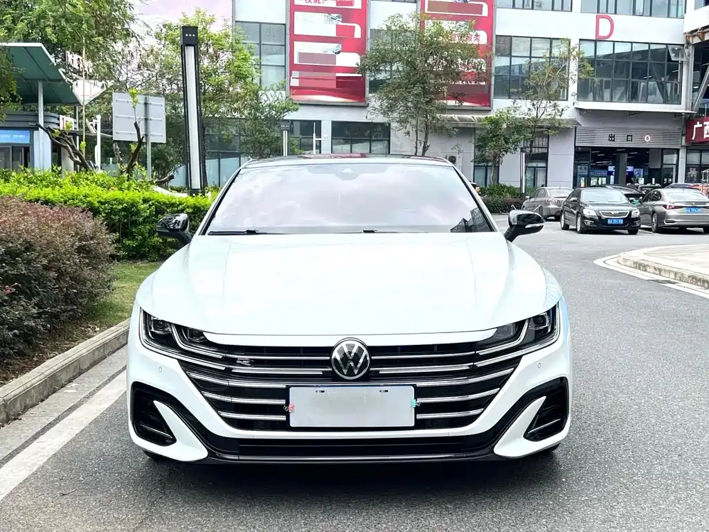 Volkswagen CC — фото 2