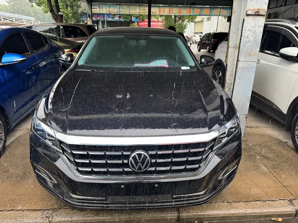 Volkswagen Passat — фото 2