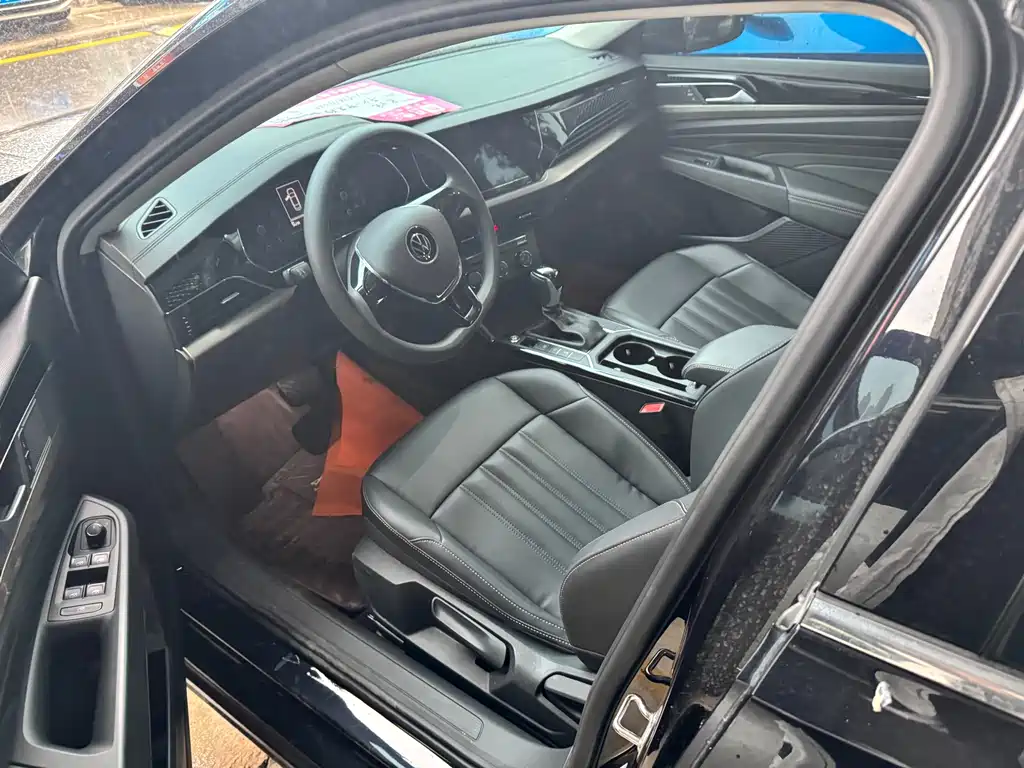 Volkswagen Passat — фото 4