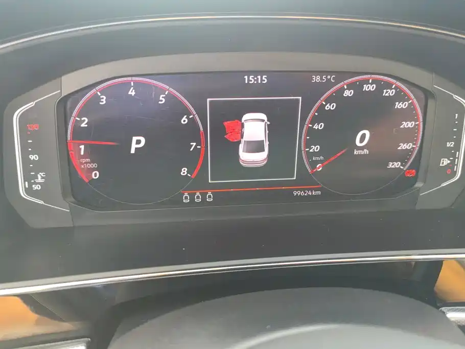 Volkswagen Passat — фото 14