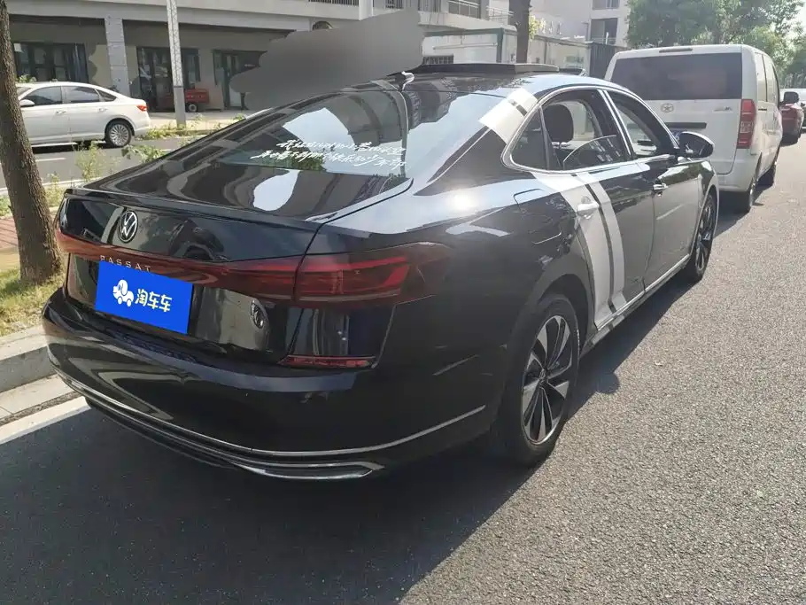 Volkswagen Passat — фото 3