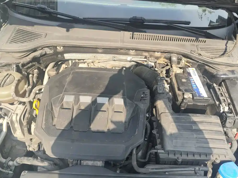 Volkswagen Passat — фото 10